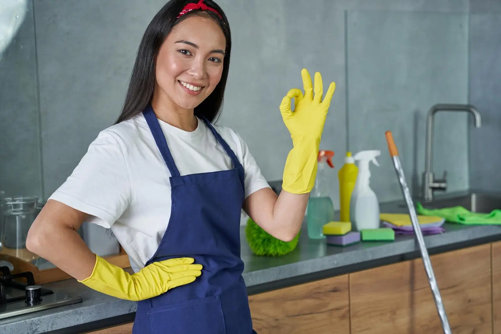 Cleaning