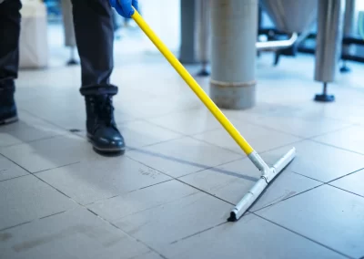 Cleaning Company