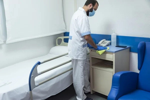 Hospital Cleaning